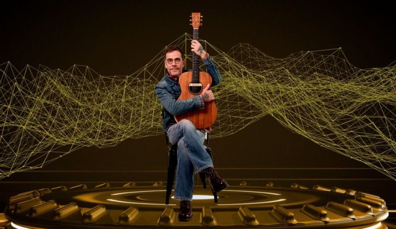 Nando Reis lança sua própria carteira digital com NFTs exclusivos