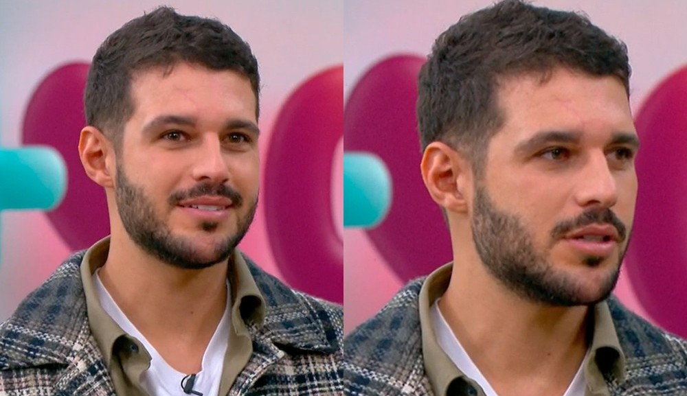 Rodrigo Mussi fala sobre sua recuperação e recebe recado de amigos no Mais Você