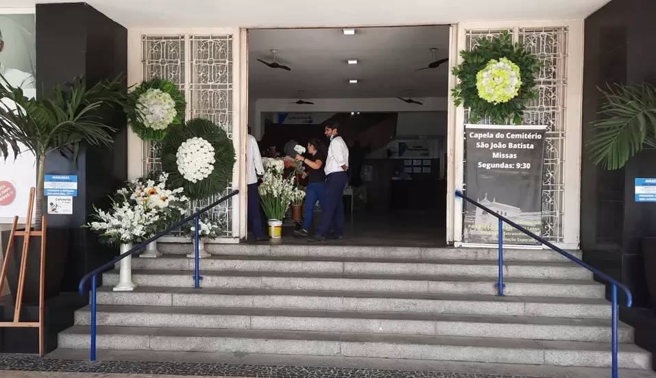 Corpo da atriz Marilu Bueno é velado no Rio