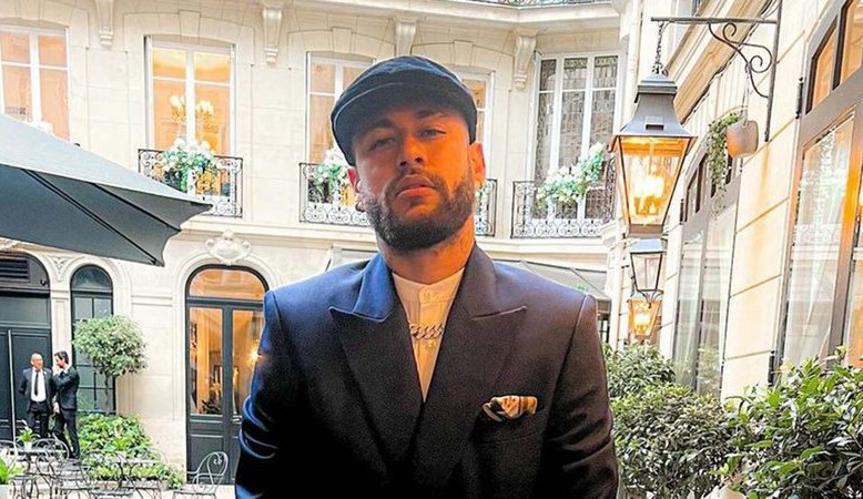 Neymar desmente que tenha traído Bruna Biancardi em festa de Vínicius Jr