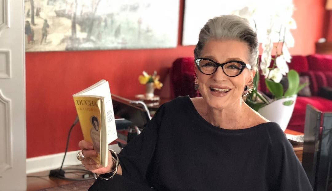 Costanza Pascolato fala sobre a nova moda após a pandemia