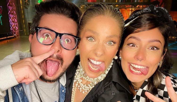 Pe Lanza e Anne Duarte são eliminados do Power Couple Brasil