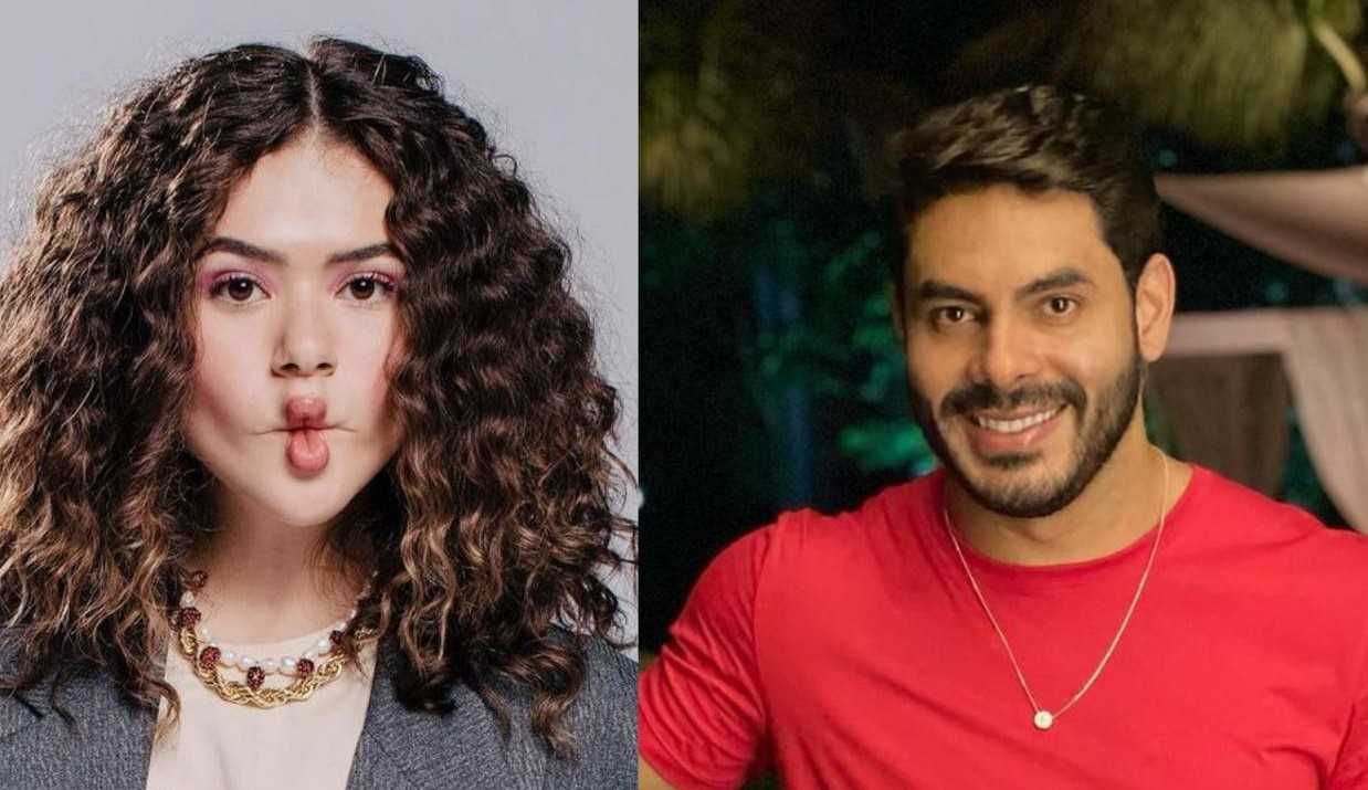 BBB 21: Maisa torce pela eliminação de Rodolffo após o cantor insinuar que ela devia ter sido abortada