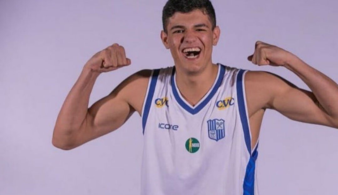Warriors escolhe o brasileiro Gui Santos na segunda rodada do Draft da NBA