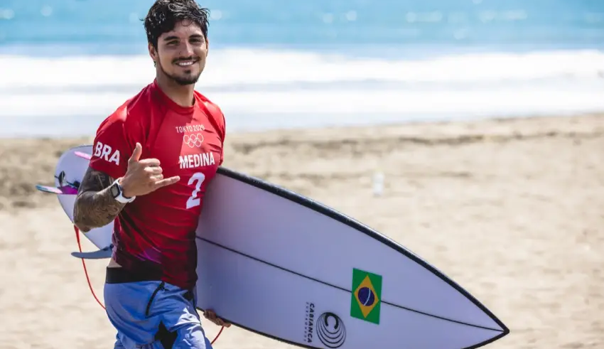 Onda diferente: Gabriel Medina vai “surfar” na Web3 com o lançamento da Kauai Ventures