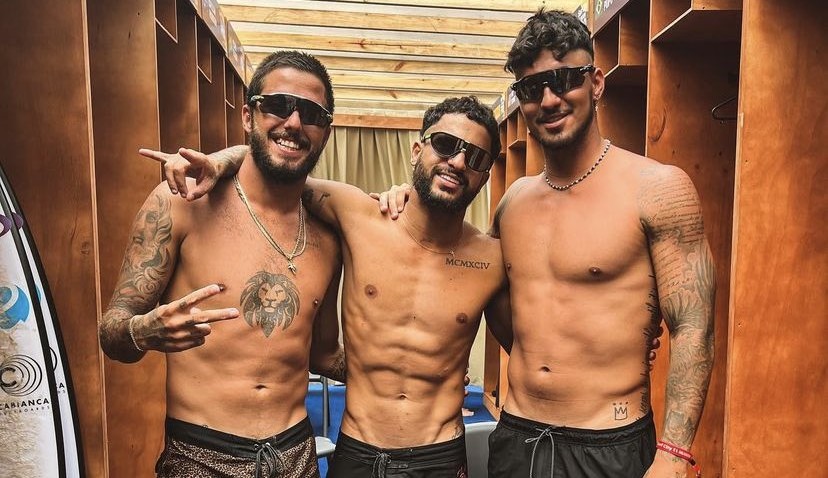 WSL em Saquarema: Acompanhe os brasileiros na disputa