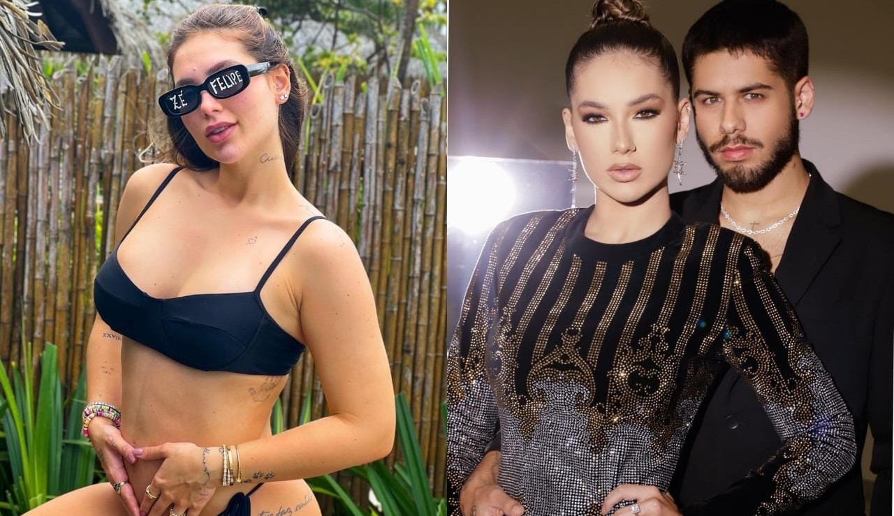 Virgínia Fonseca exibe barriguinha de 5 meses de gestação da Maria Flor