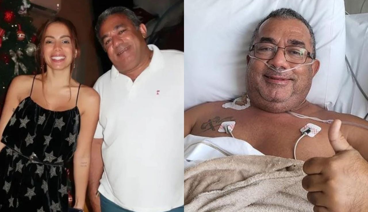 Painitto comemora alta da UTI após testar negativo para a Covid-19