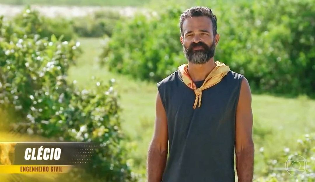 No Limite: Clécio se enrola e escreve palavrão na prova da comida