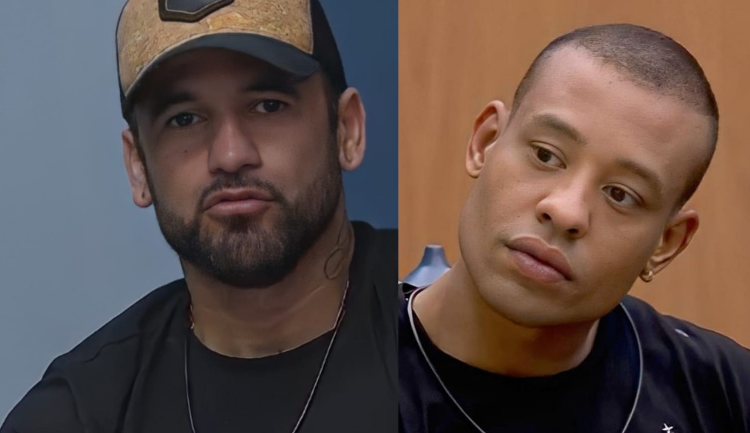 Hadson faz fofoca de Mussunzinho e dá início ao fim da amizade: “Falando merda”