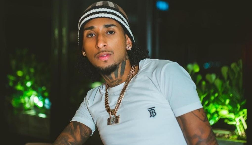 MD Chefe é o primeiro cantor brasileiro a vencer categoria exclusiva do Bet Awards