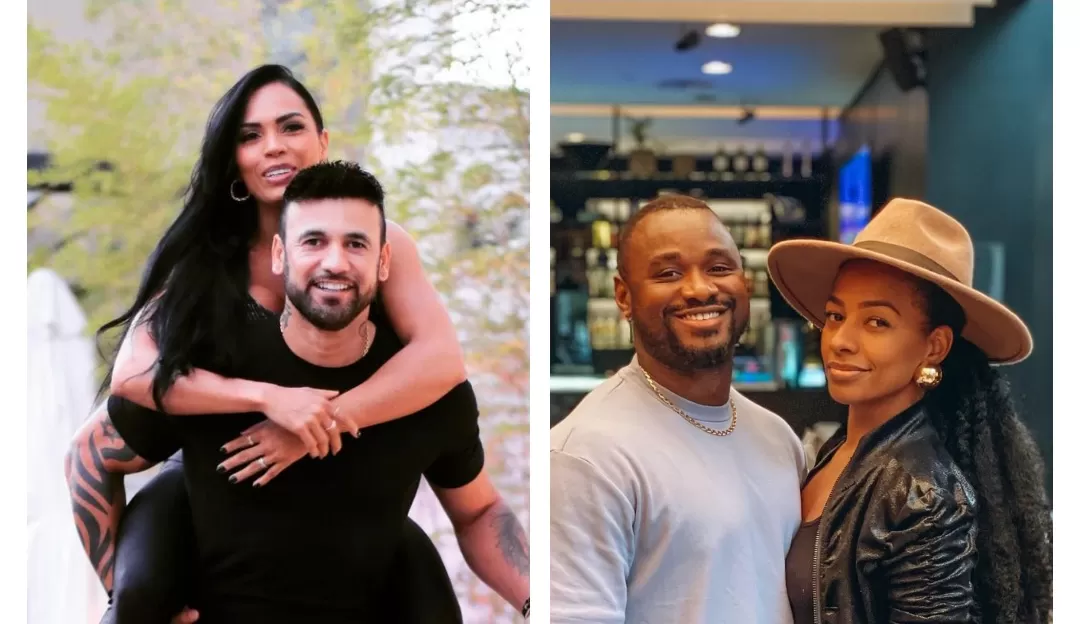 Power Couple 6: Hadballa e Eliza não aceitam Justificativa de Bruno Passa e discutem no ao vivo