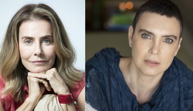 Maitê Proença faz declaração polêmica sobre a namorada, Adriana Calcanhoto