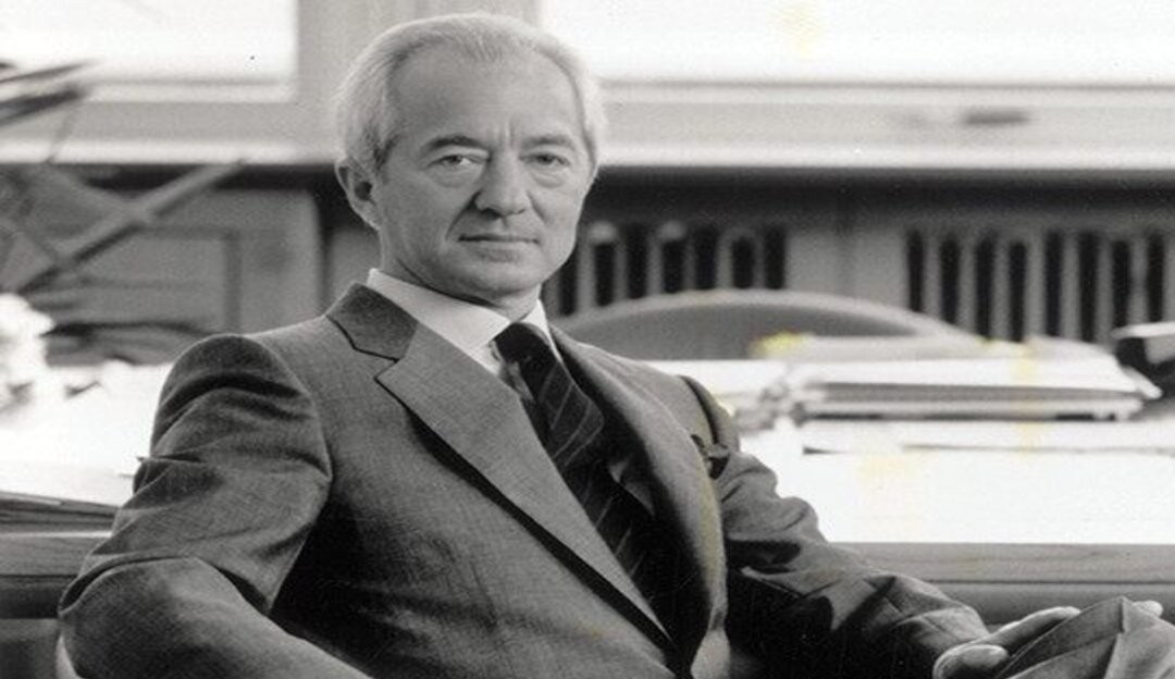 Leonardo Del Vecchi morre aos 87 anos