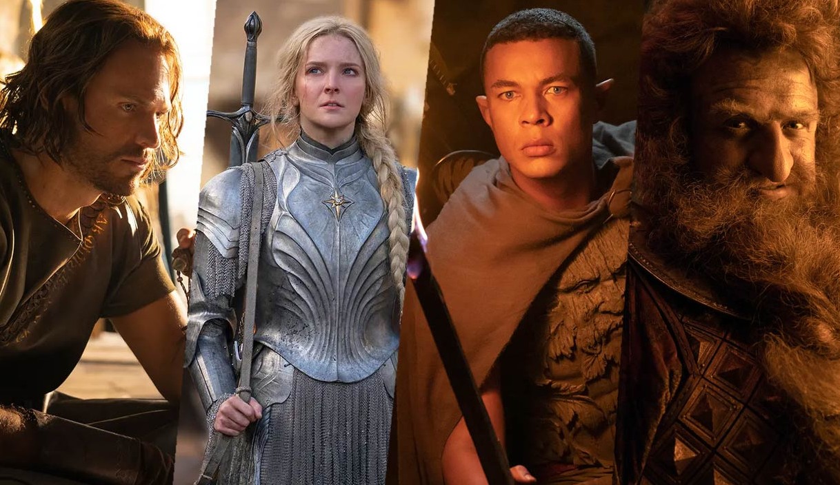 Série “Os Anéis do Poder” ganha enigmático novo teaser com cenas inéditas