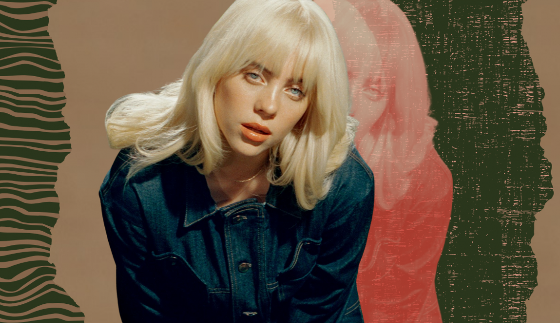 No “Late Late Show”, Billie Eilish relembra início da carreira