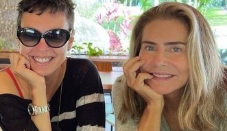 Maitê Proença rebate acusações de lesbofobia