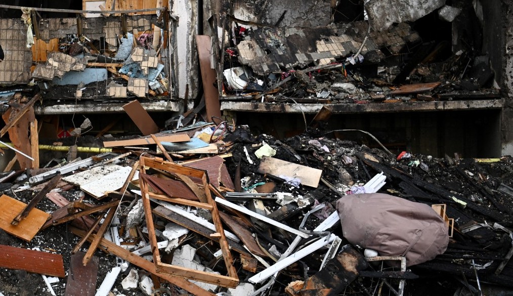 Guerra na Ucrânia: número de vítimas chega a 5 mil