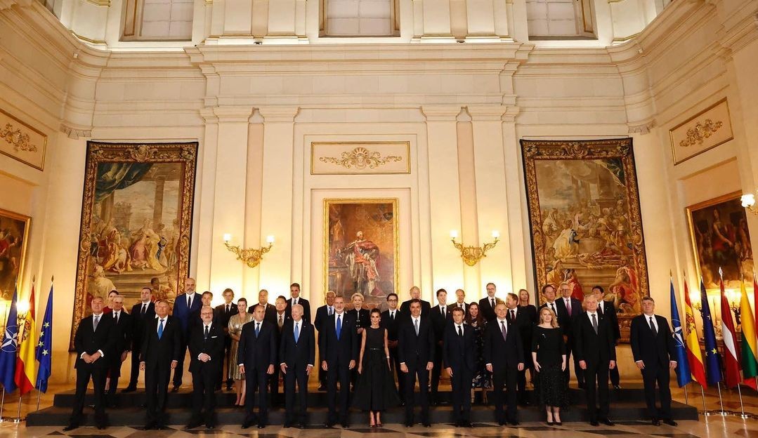 Otan convida formalmente Suécia e Finlândia para se juntarem à aliança militar