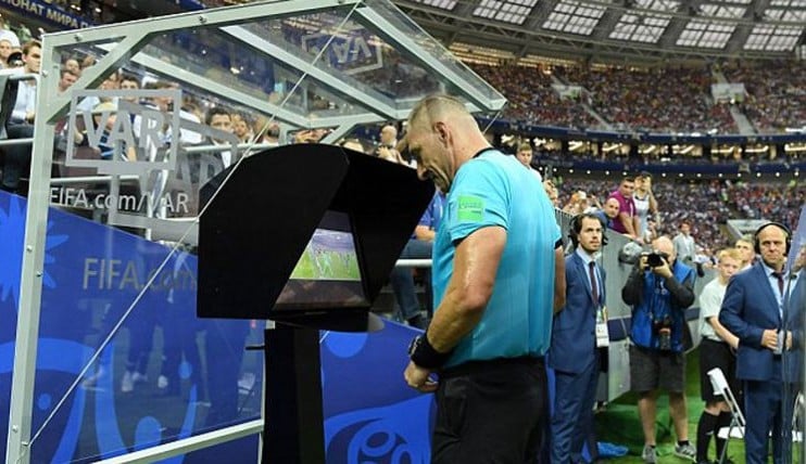 Impedimento semiautomático é anunciado pela FIFA para a Copa do Mundo