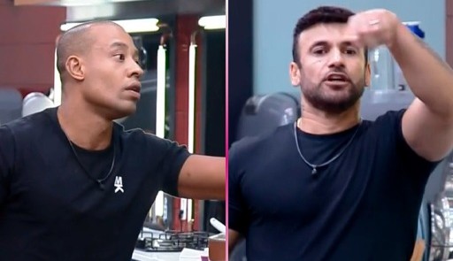 Power Couple Brasil 6: Mussunzinho entrega segredo de Hadballa no Power Couple: “Fez acordo”