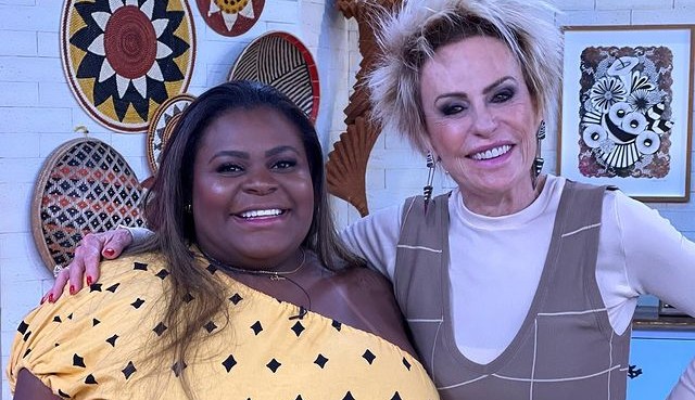 Jojo Todynho se emociona com convite de Ana Maria Braga para apresentar um quadro no “Mais Você”