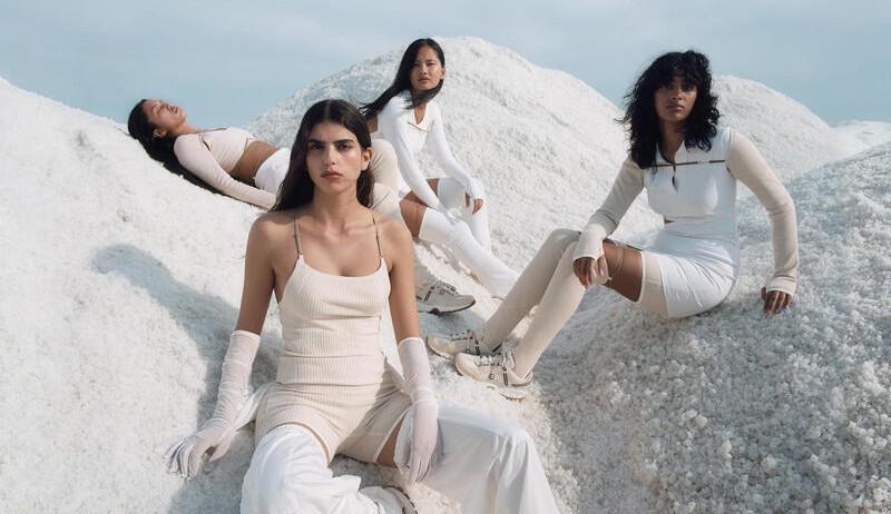 Coleção Nike x Jacquemus chega em breve no Brasil