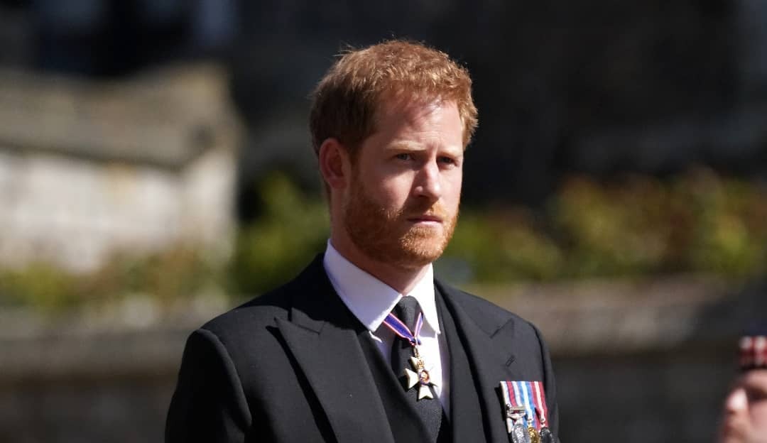 Príncipe Harry fala que vê o legado de sua mãe, nos seus filhos