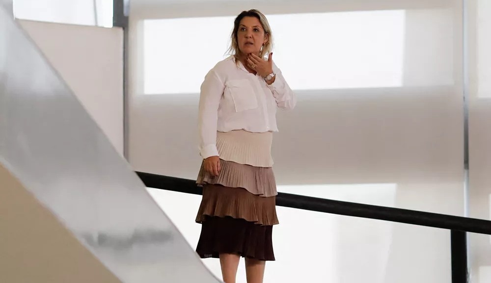 Daniella Marques assume presidência da Caixa, enquanto Celso Barbosa renuncia seu cargo na vice-presidência