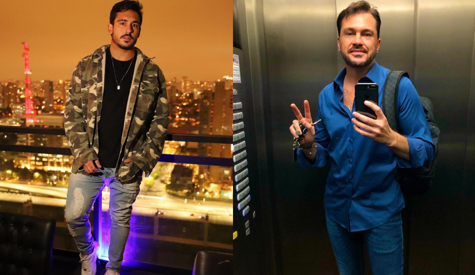 João Hadad se enfurece com atitude de Albert Bressan no Power Couple Brasil 6