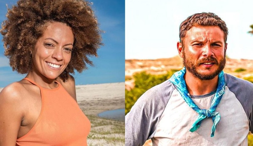 No Limite: Entenda por que da briga entre Ninha e Pedro começou no reality e vai até a justiça