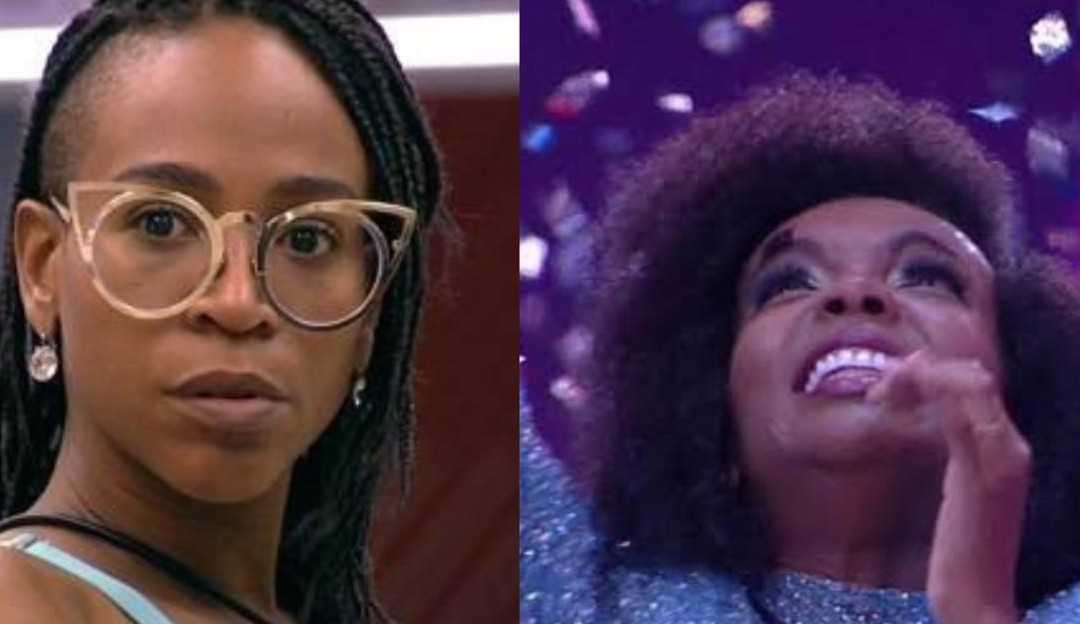 BBB 21: Karol Conká critica Thelma e a campeã do BBB 20 manda recado para a cantora