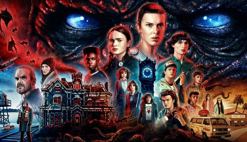 5ª temporada de Stranger Things: o que se sabe até o momento