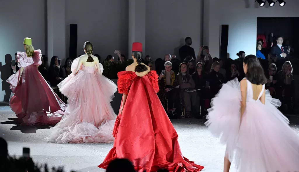 Semana de Moda de Alta Costura