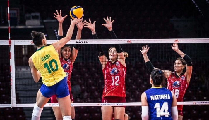 Brasil terá o Japão como adversário na fase final da Liga das Nações