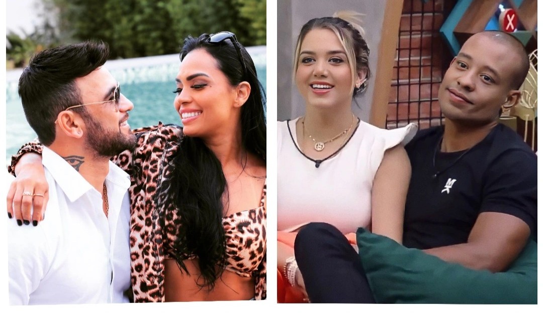 Power Couple: Eliza e Hadballa grita com Mussuzinho após ser chamado de falso e mentiroso