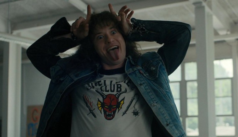 Stranger Things coloca Metallica entre as músicas mais ouvidas