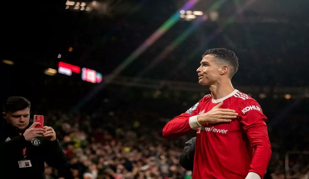 Cristiano não se apresenta como esperado no CT do Manchester United