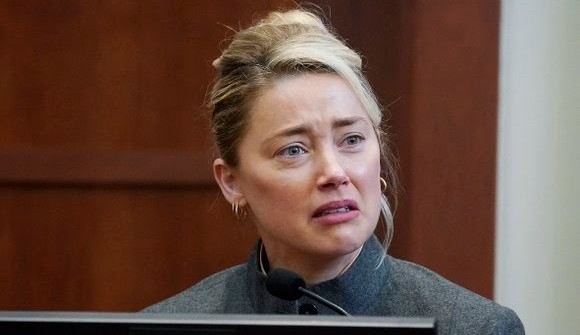 Amber Heard recorre pela anulação de veredicto a favor de Depp e solicita novo julgamento