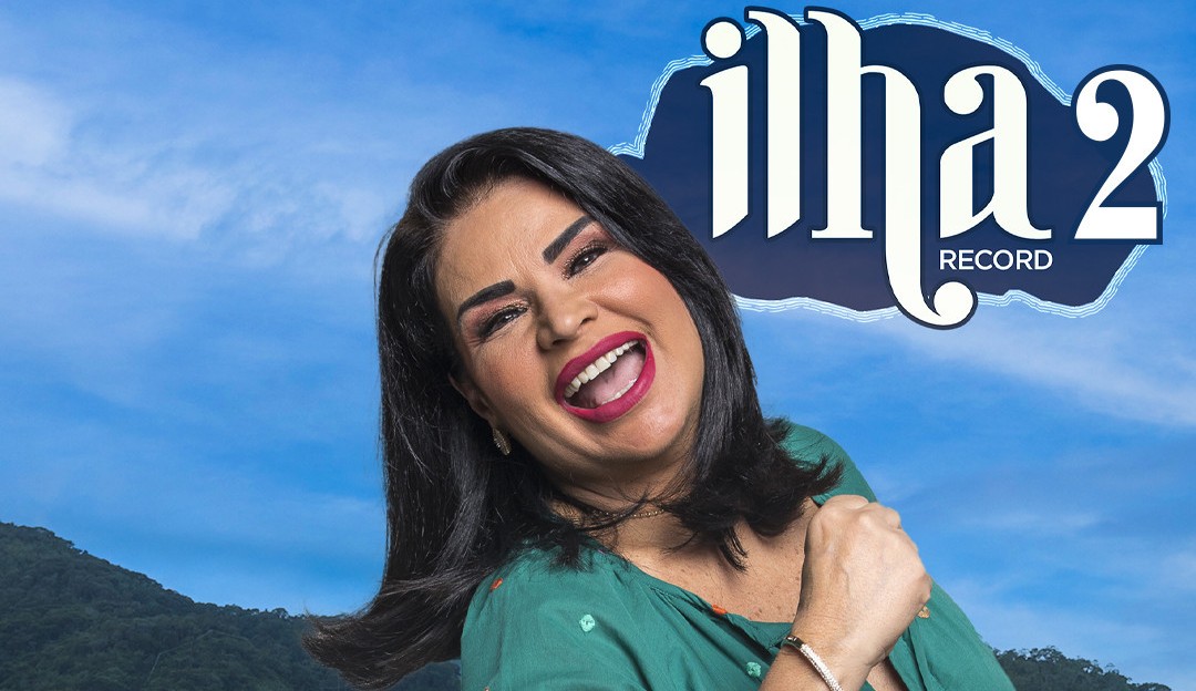 Ilha Record: Solange Gomes entra no reality com karma de “A Fazenda”