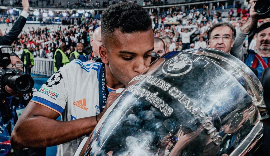 Rodrygo e Real Madrid encaminham renovação até 2028