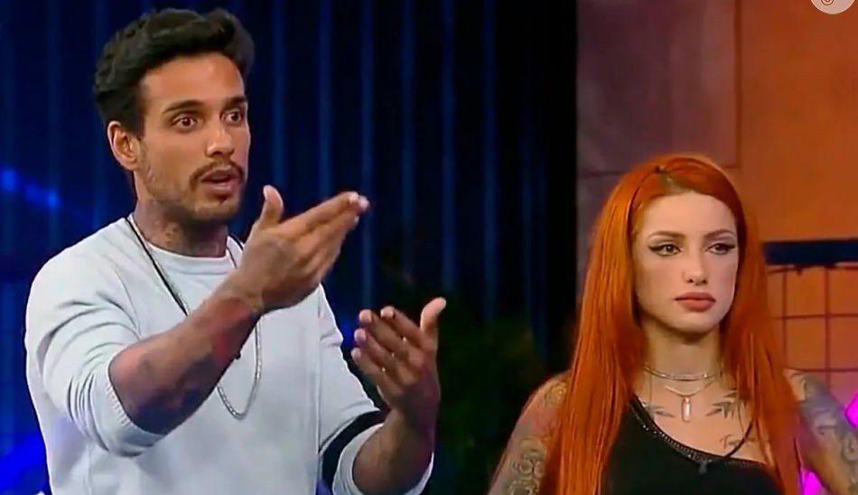 Power Couple: Brenda aponta aliados e ex-aliados como pessoas falsas