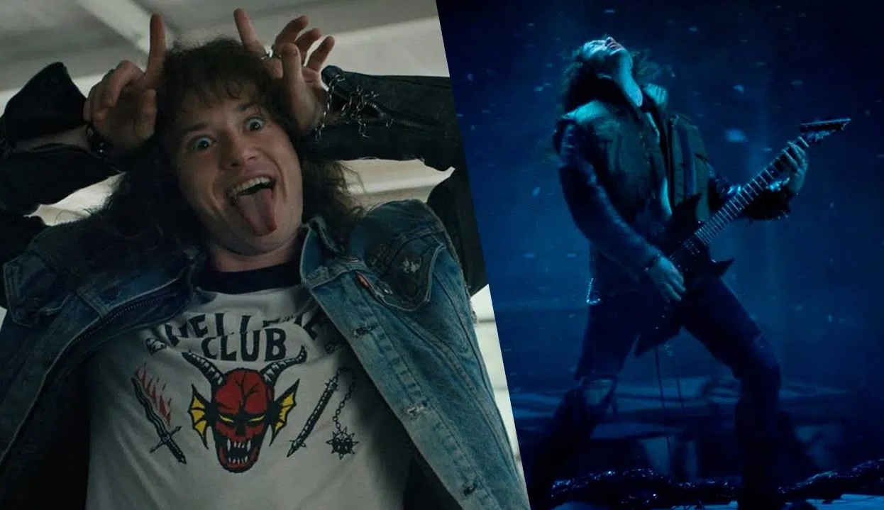 Joseph Quinn conta sobre performance de “Master of Puppets” em Stranger Things