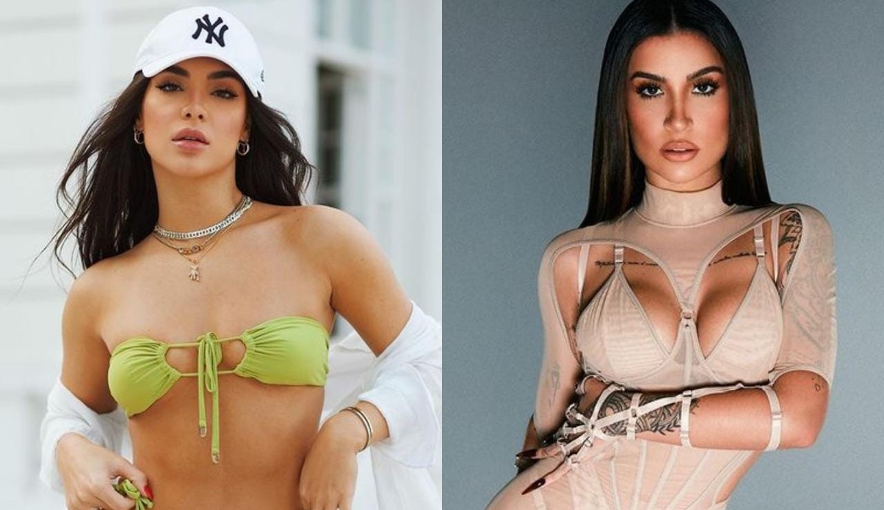 Bianca Andrade flerta com Gabriela Versiani no Twitter