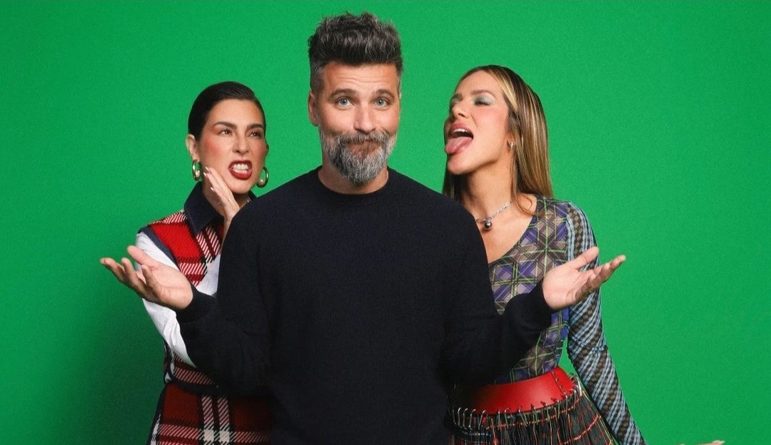 Bruno Gagliasso relembra quando deu fora em Madonna