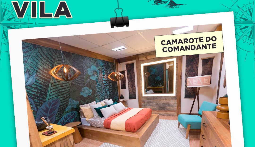Segunda temporada do Ilha Record terá quarto exclusivo na vila