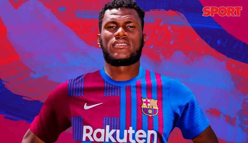 Barcelona apresenta Kessié e presidente comenta sobre Cristiano Ronaldo