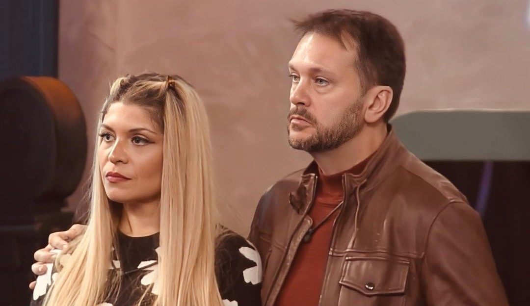 Albert Bressan fica irritado com veto na Prova dos Casais