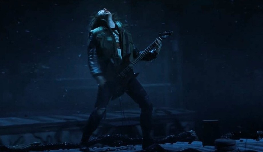 Metallica elogia uso de “Master of Puppets” em Stranger Things