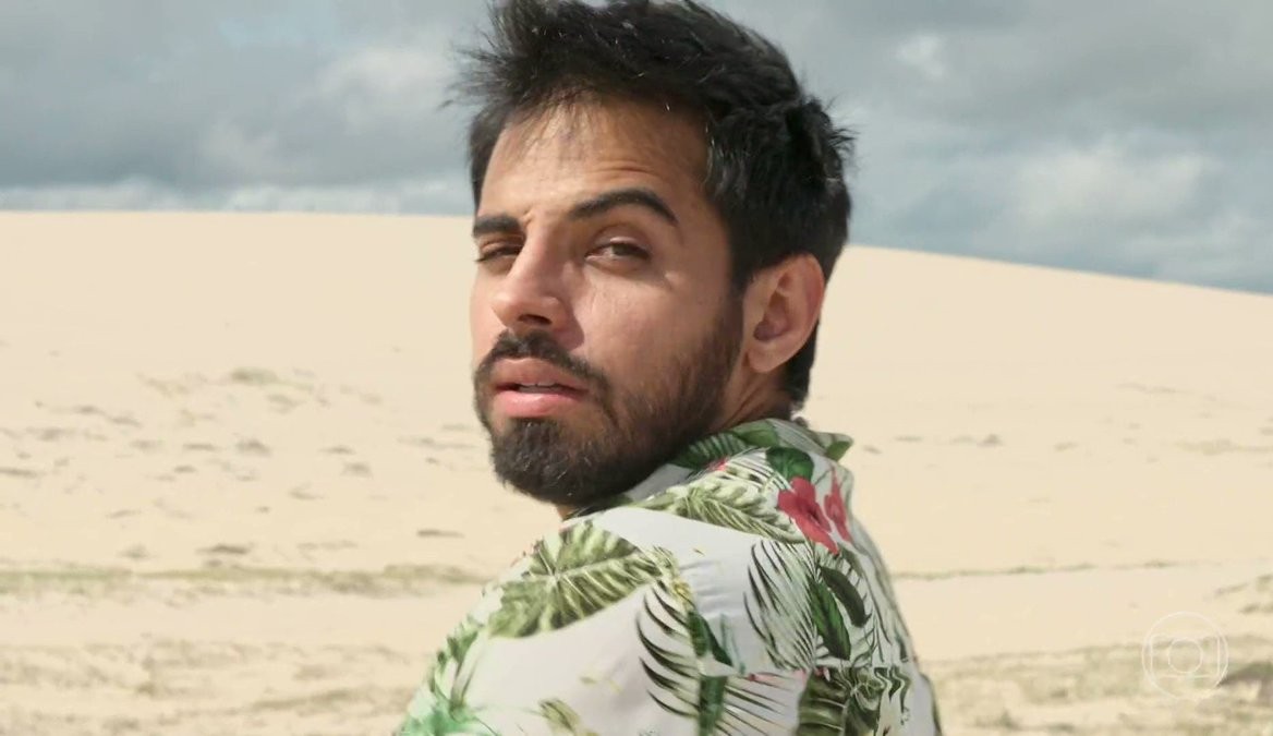 No Limite: Lucas leva picada de aranha durante programa